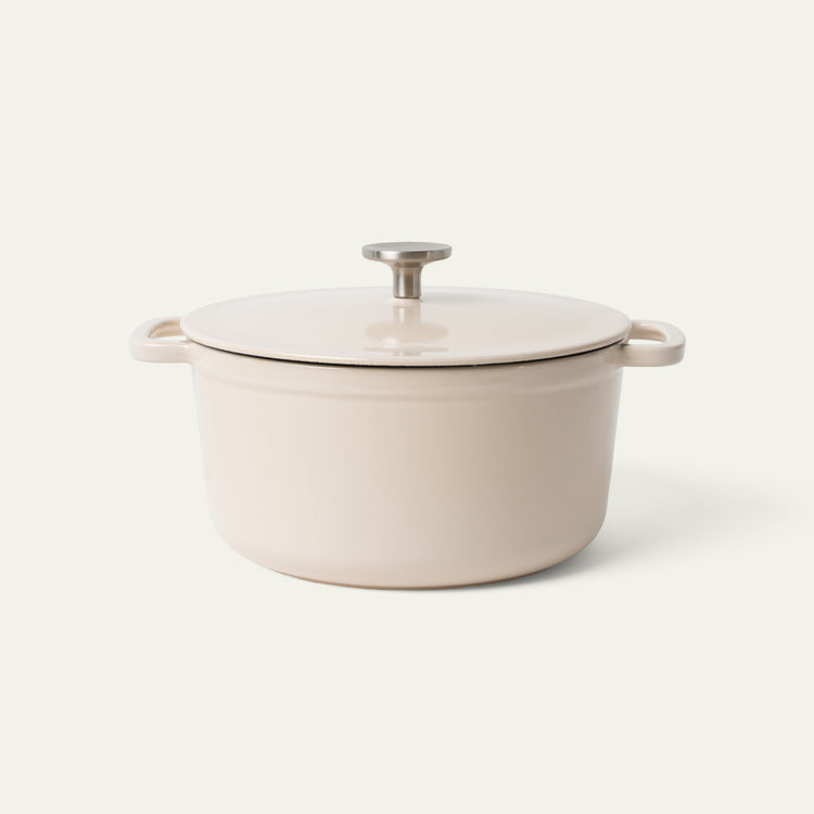 Enameled Cast Iron Casserole
