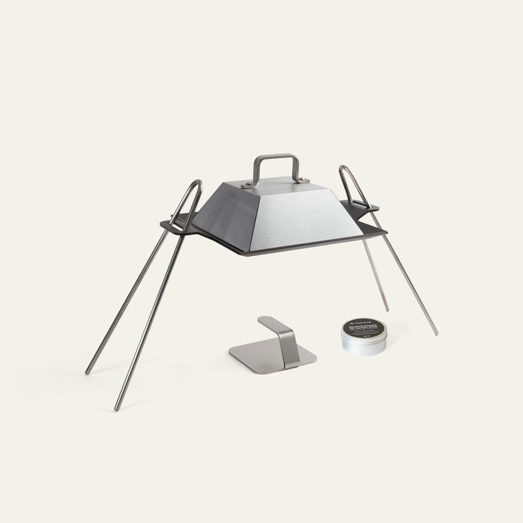 Complete Griddle Set