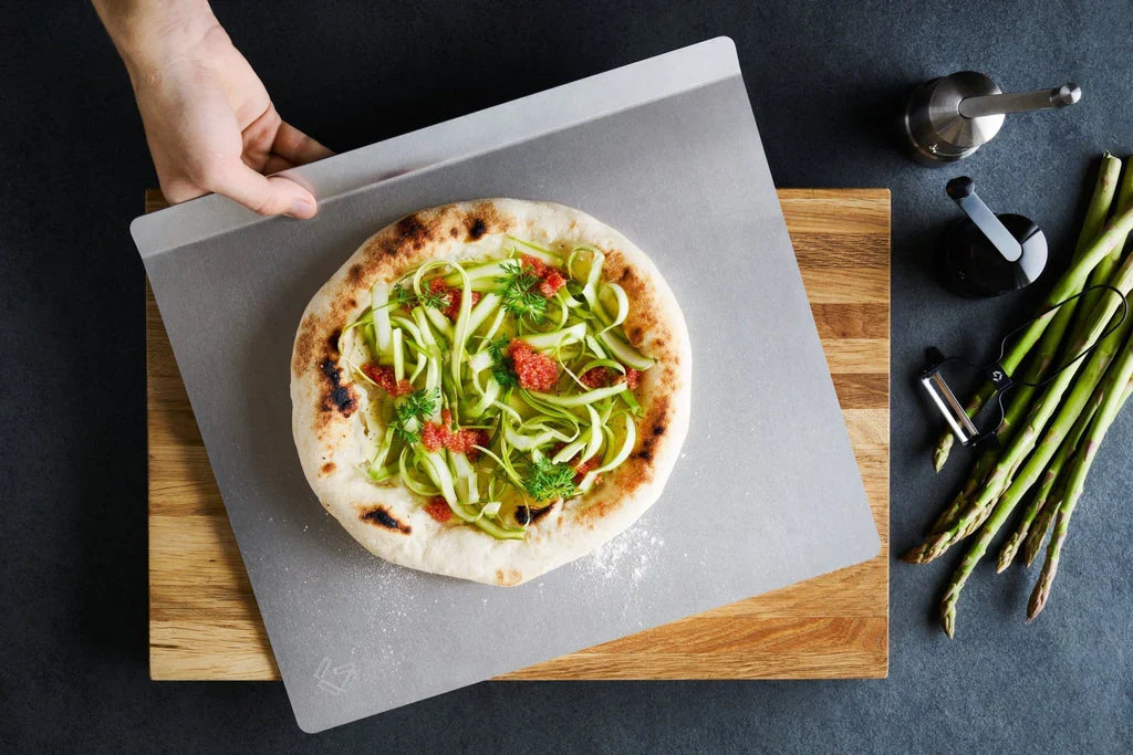 3 things you can make on your baking steel