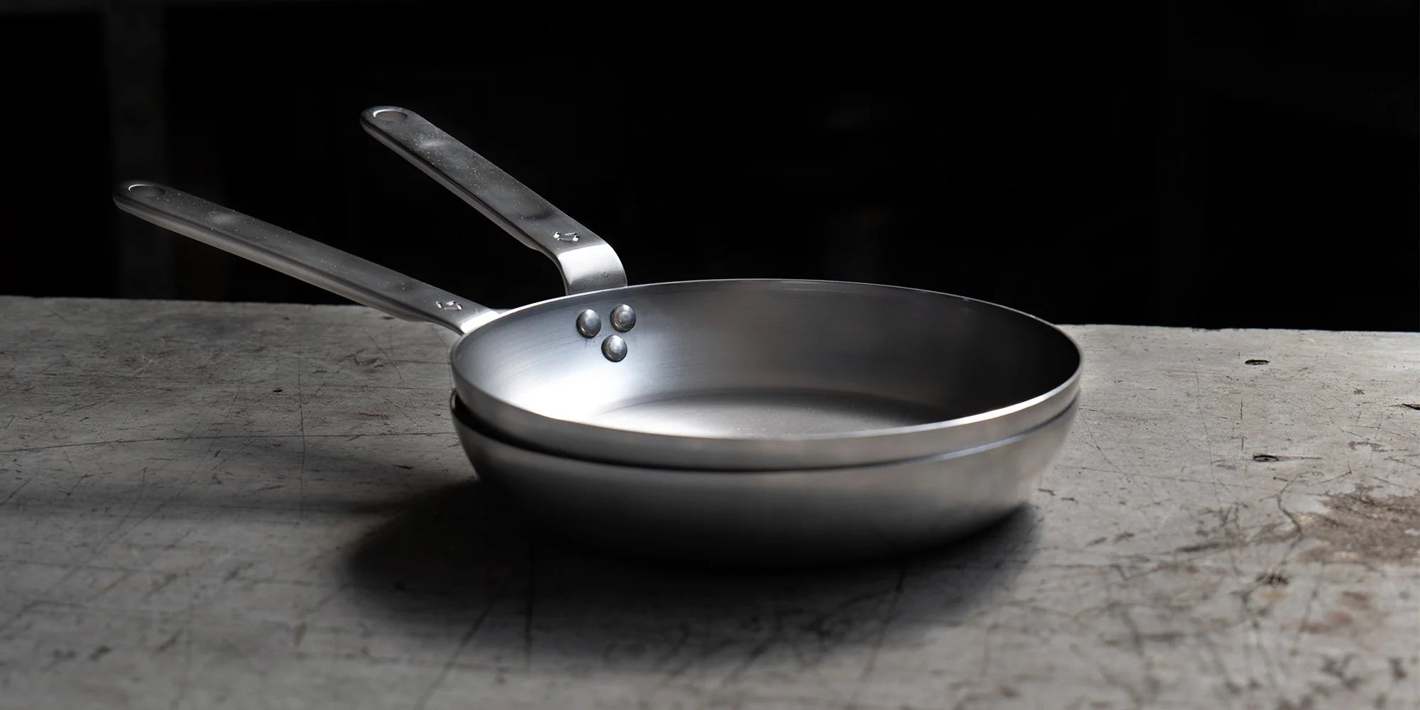 5 reasons to choose a carbon steel frying pan