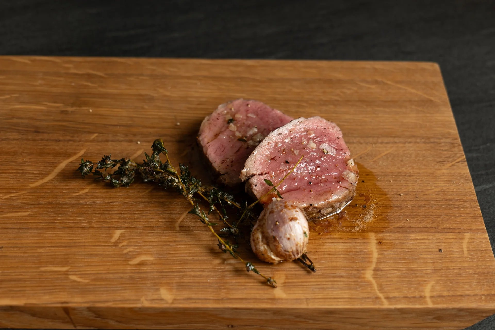 Brian Mark: How to perfectly cook tournedos