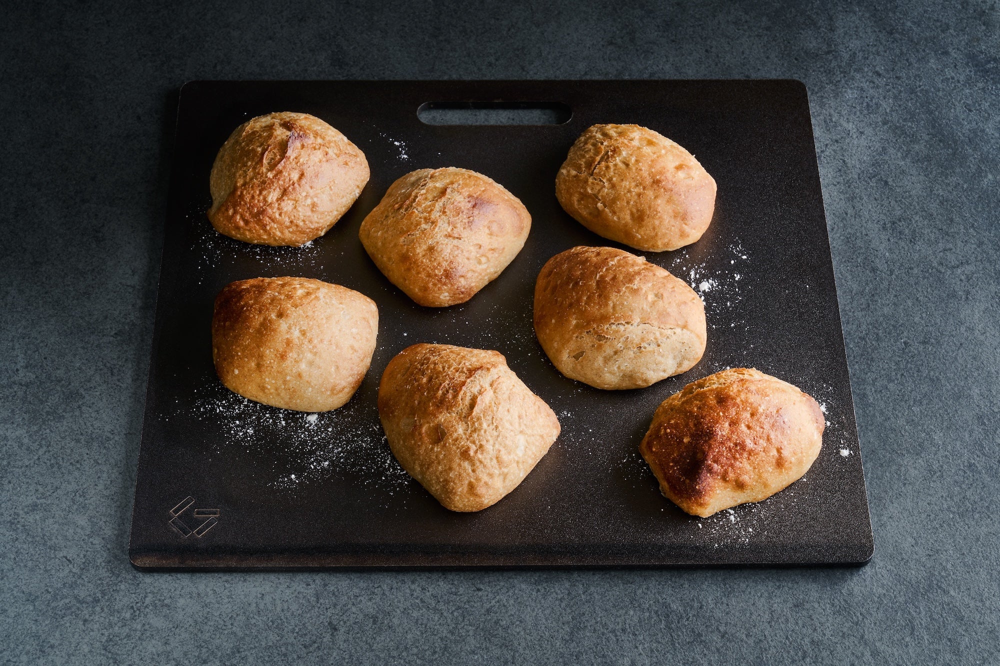 Sourdough rolls