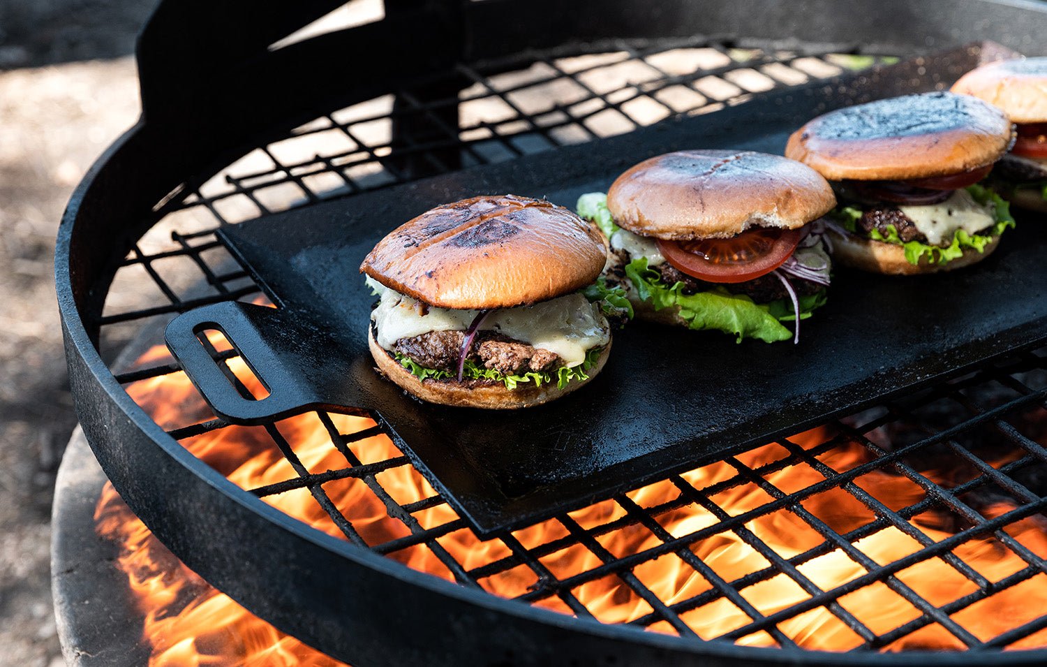 Smash Burgers - Gastrotools.dk