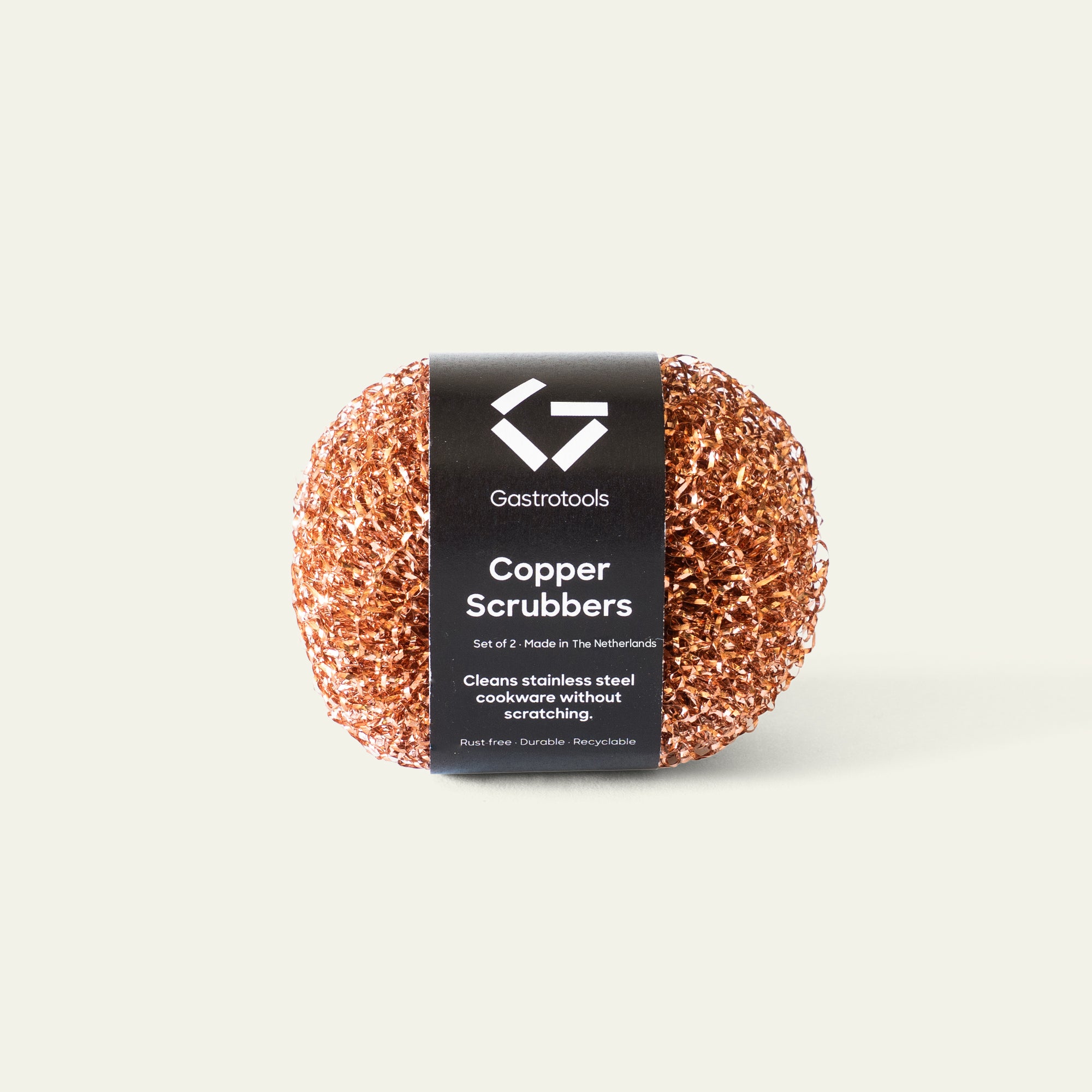 Copper Scrubbers