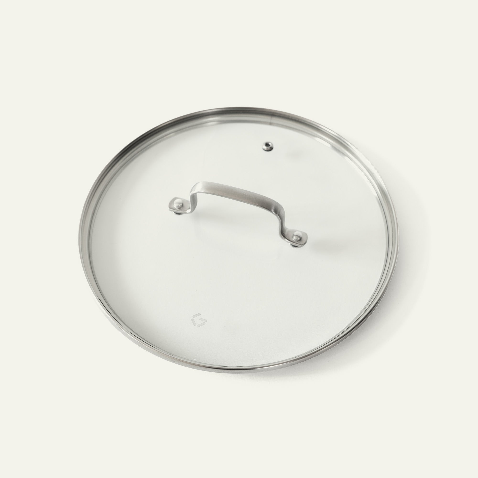 Glass lid