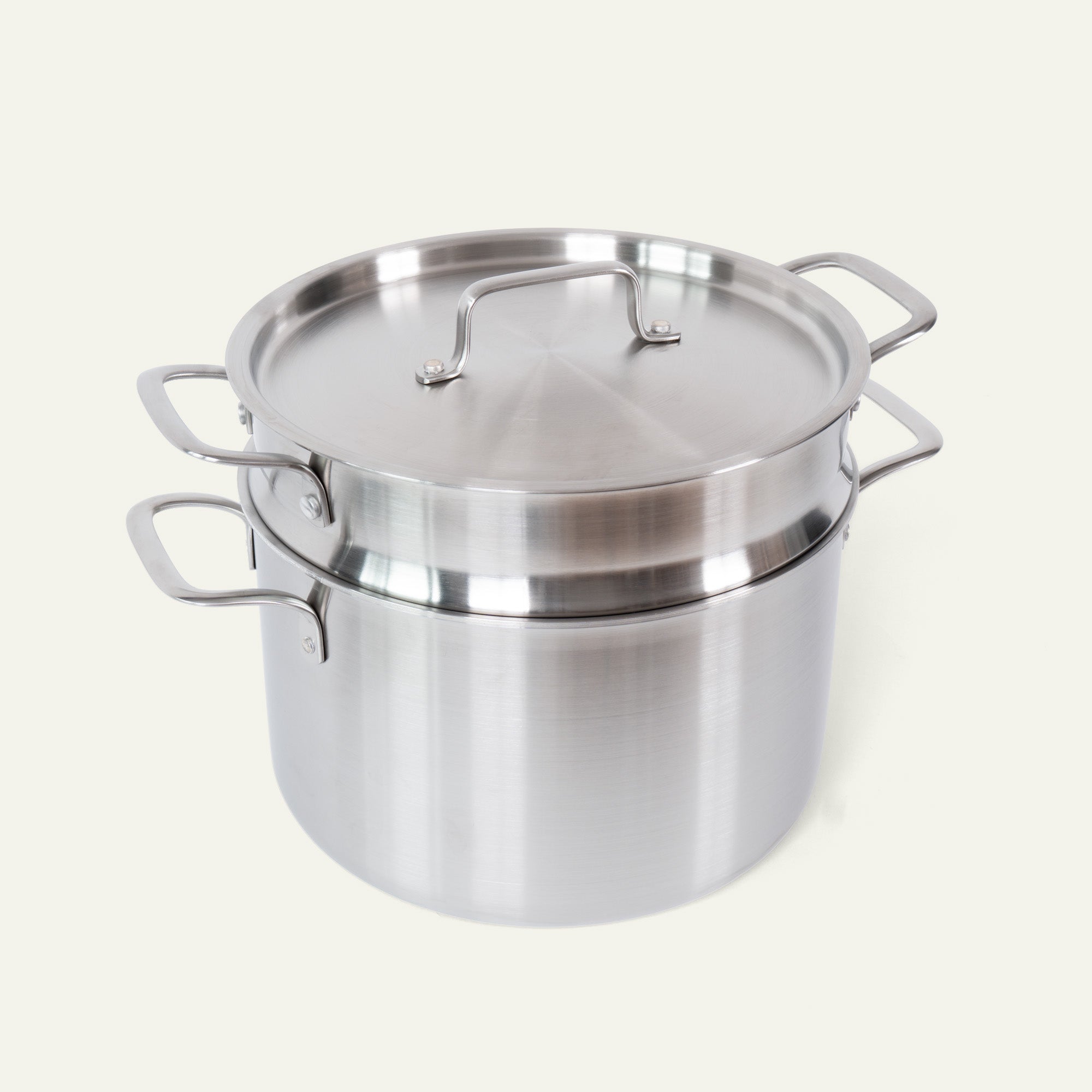 Pot 7L + Steam insert