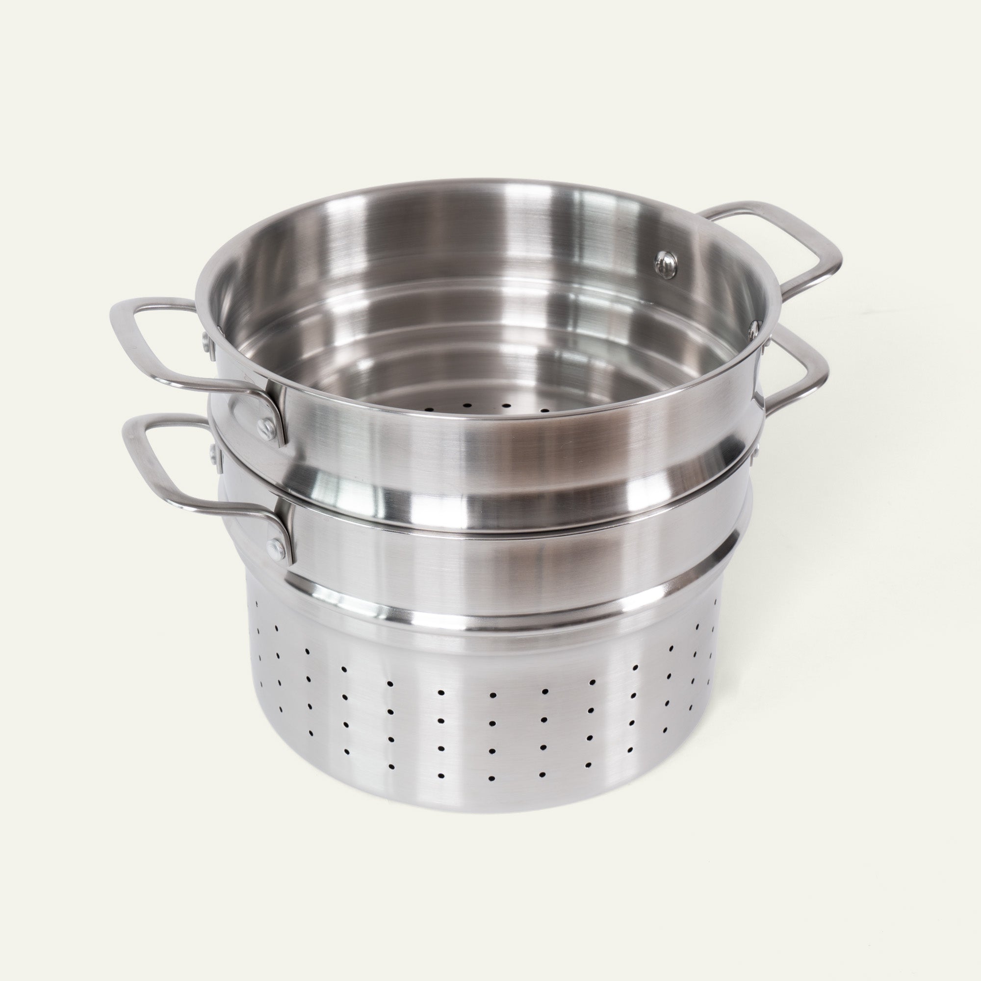 Steam insert + Pasta insert