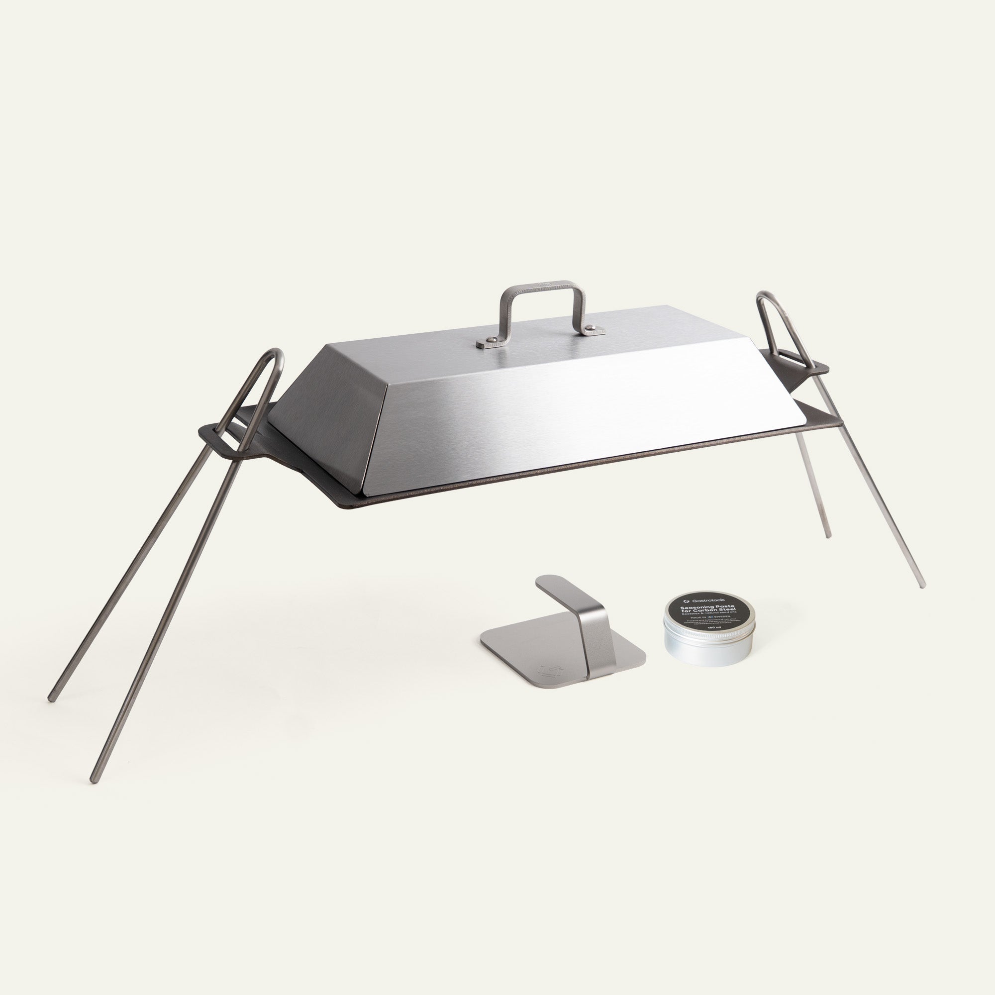 Complete Griddle Set