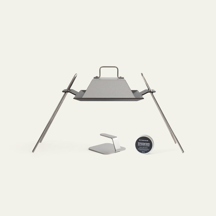Complete Griddle Set