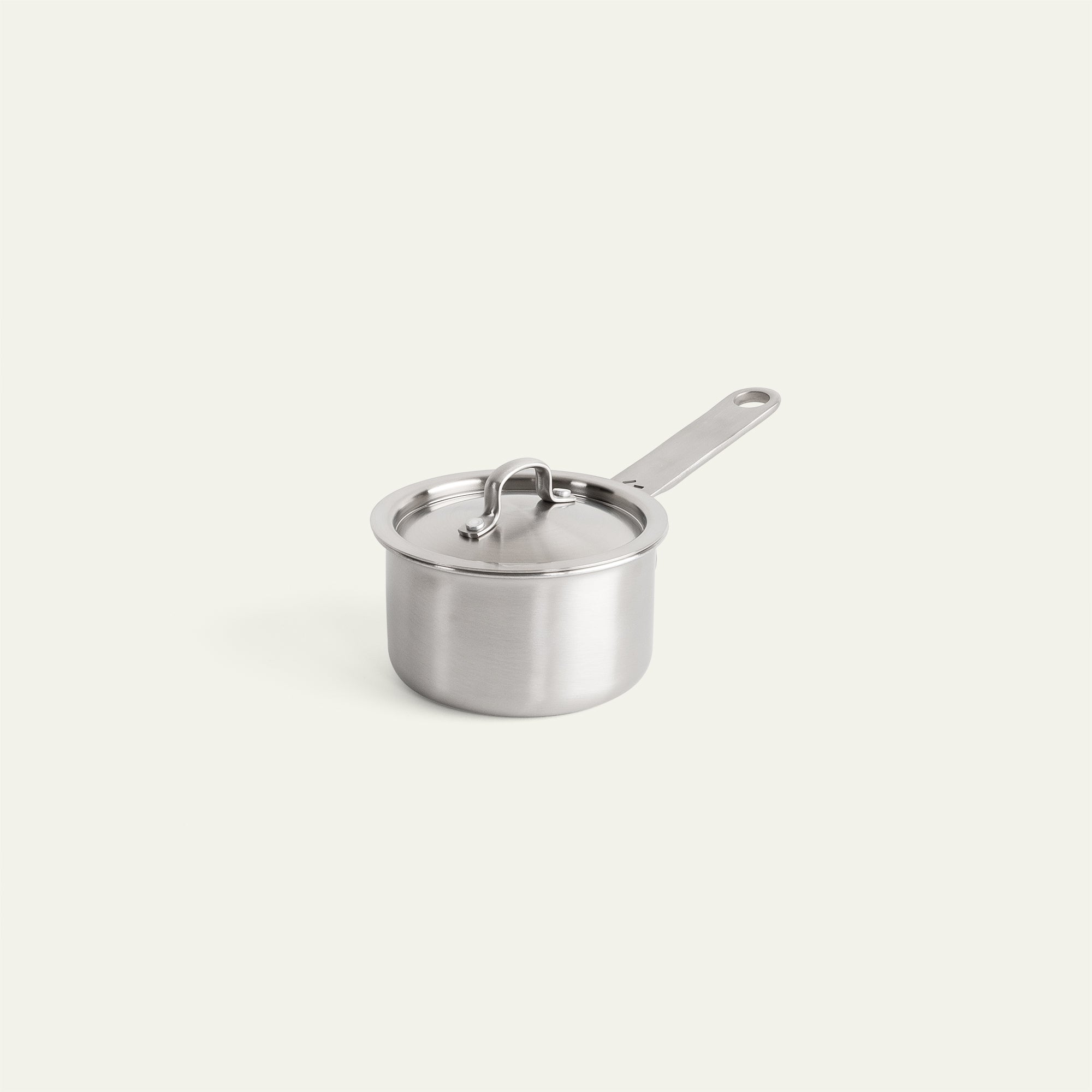 Serving saucepan - 5-ply