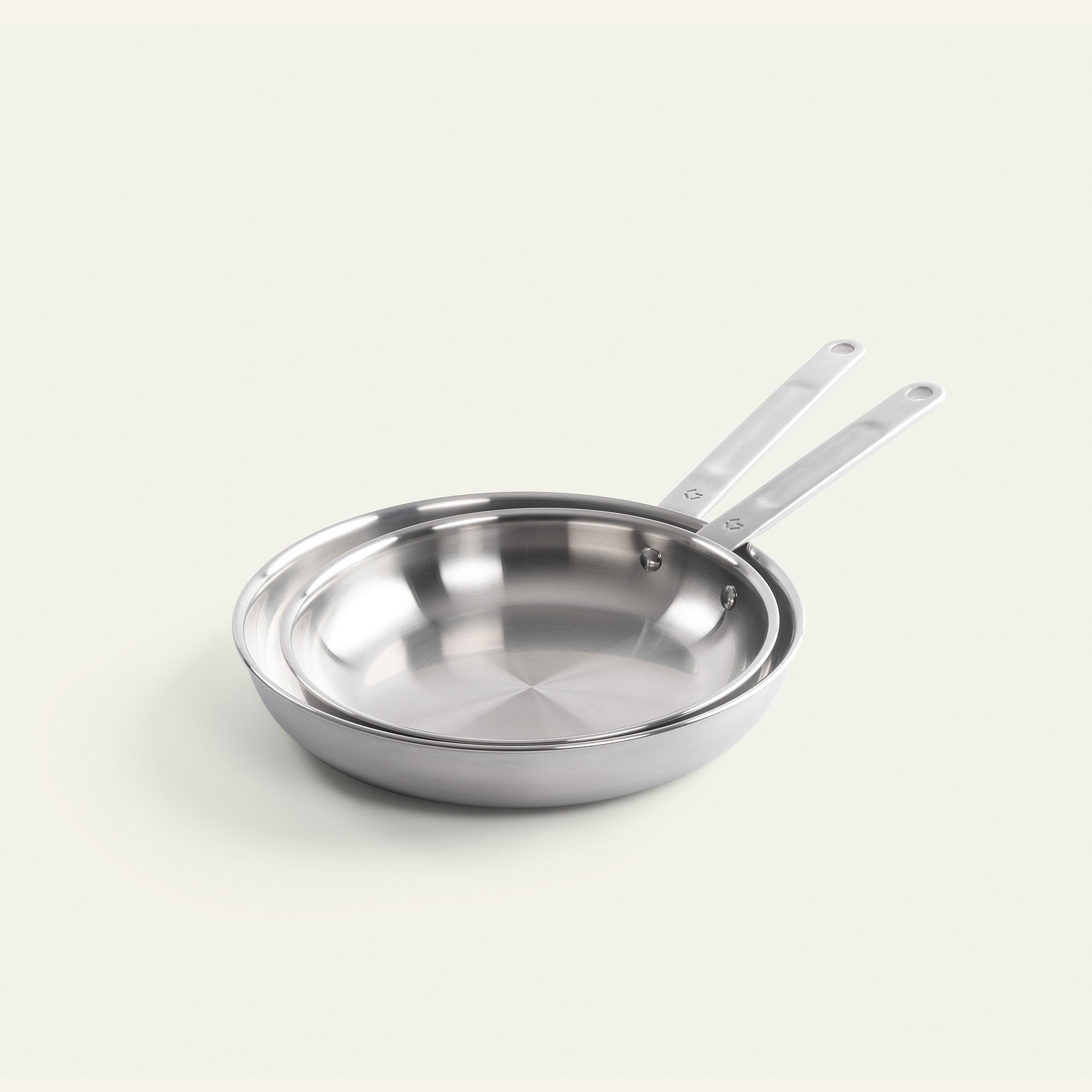 Stekpannset – 5-ply
